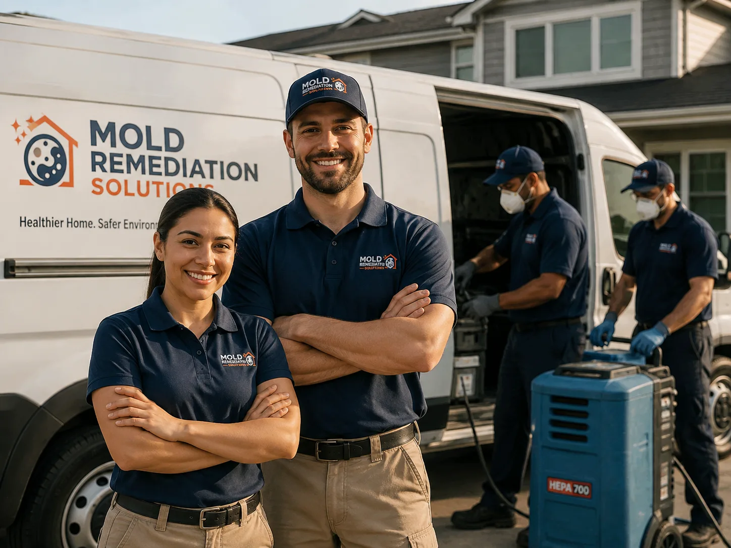 Mold Remediation company in Loranger, LA